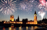 BONFIRE NIGHT  (NOVEMBER 5)