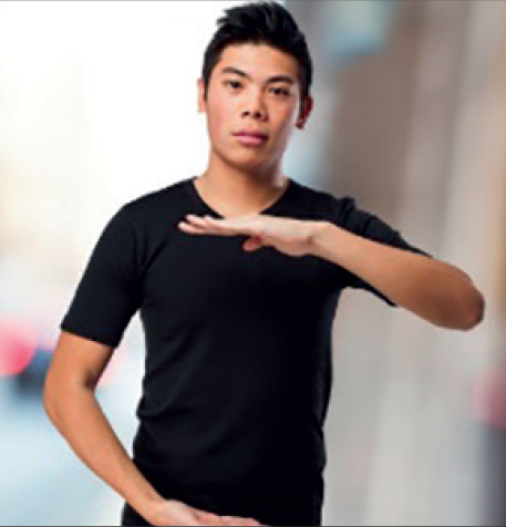 International Body Language: A Language with No Words
