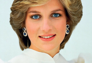 British Royalty Princess Diana Spencer