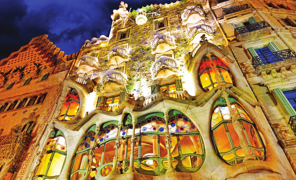 Antoni Gaudi