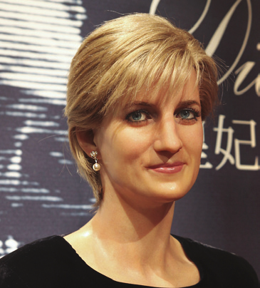 Biography of Princess Diana