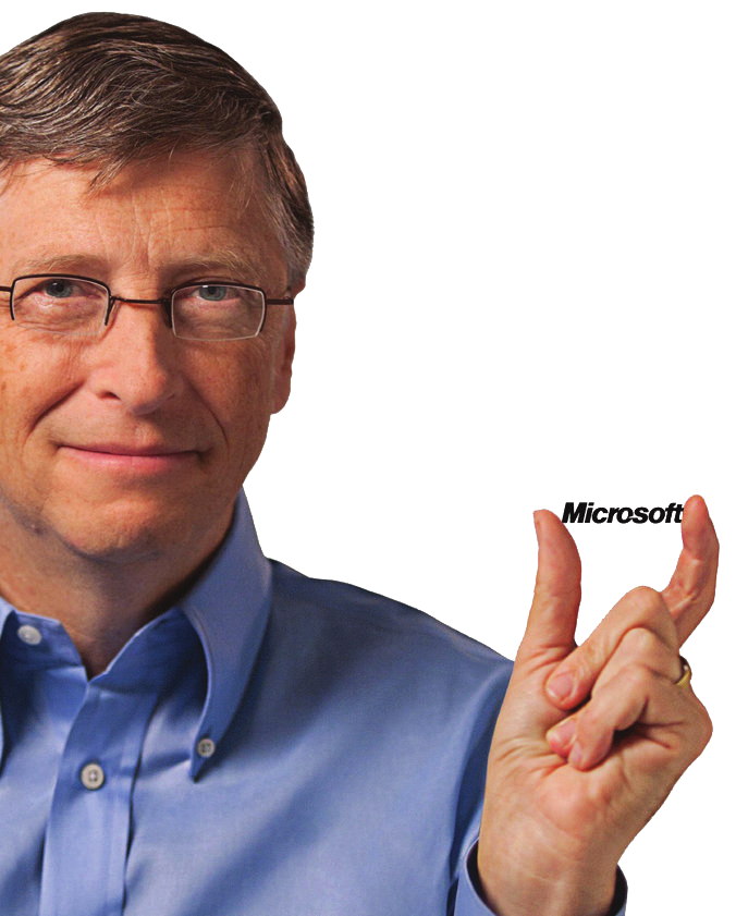 William Henry Bill Gates