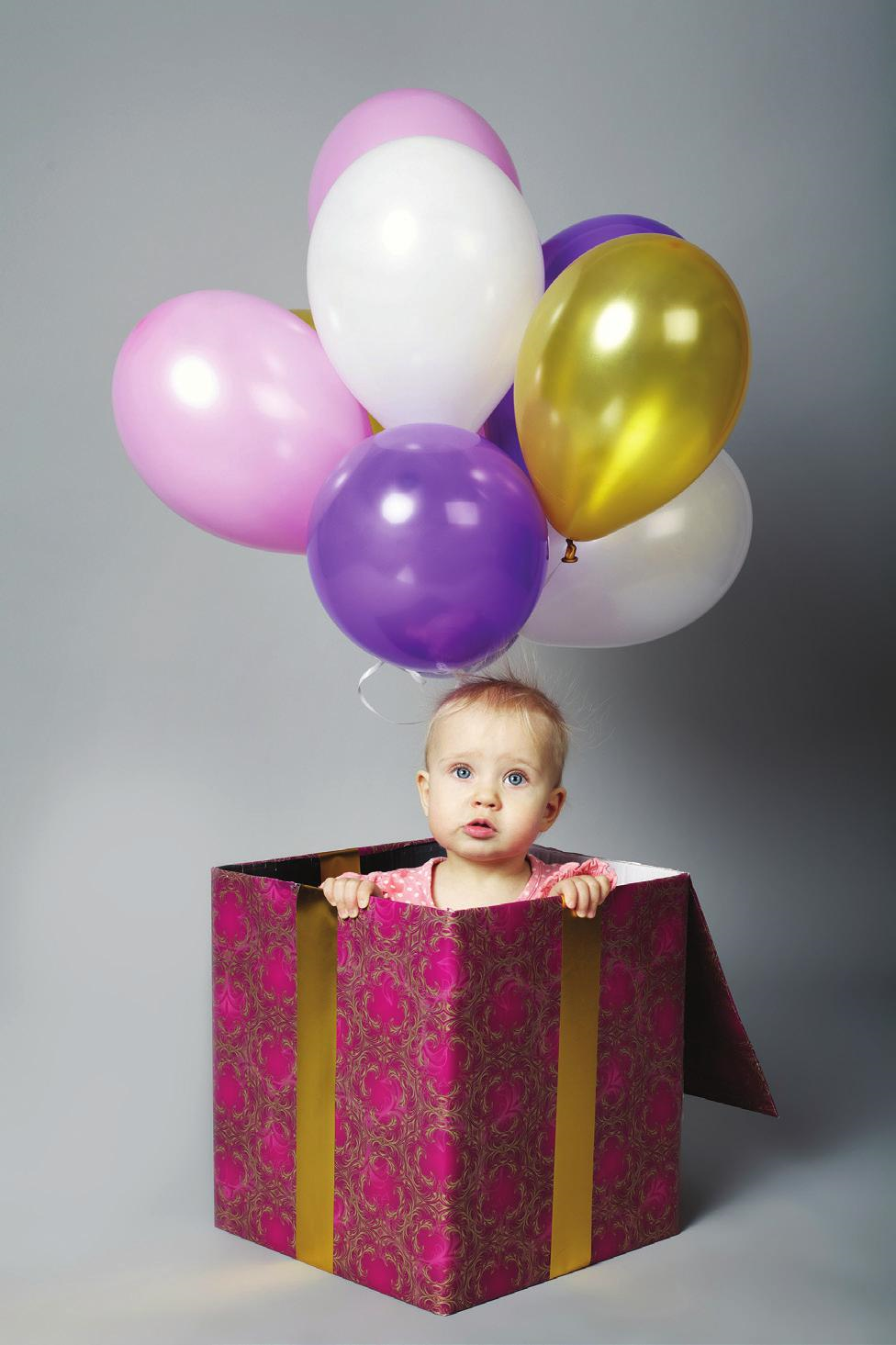 BABY IN A BOX