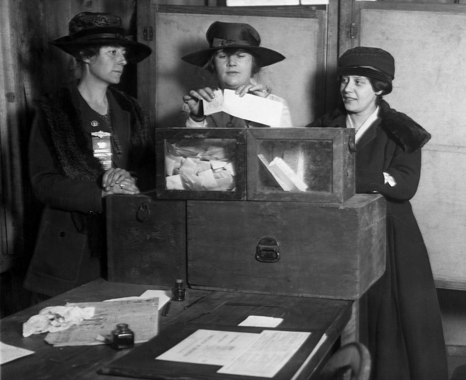 BRITISH WOMEN IN THE 20TH CENTURY