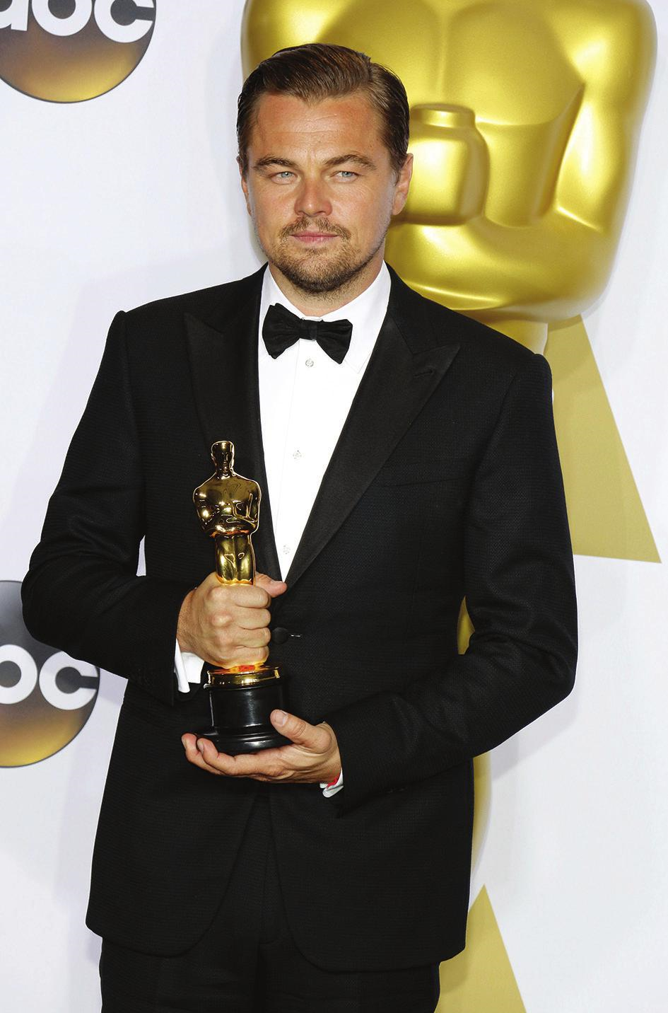 Leonardo DiCaprio