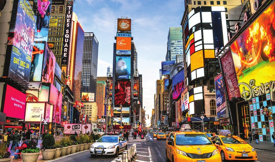 THINGS TO DO IN NEW YORK