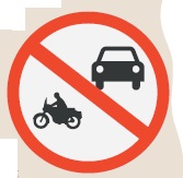 No-car Zones