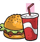 Who has a healthy diet?