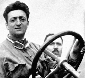 Enzo Ferrari