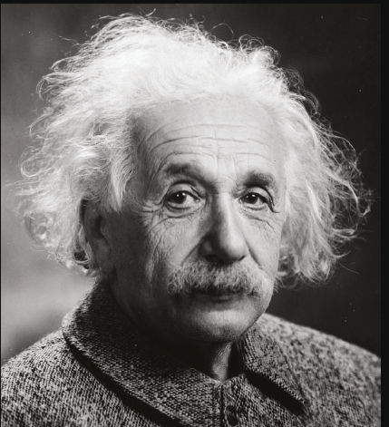ALBERT EINSTEIN 2
