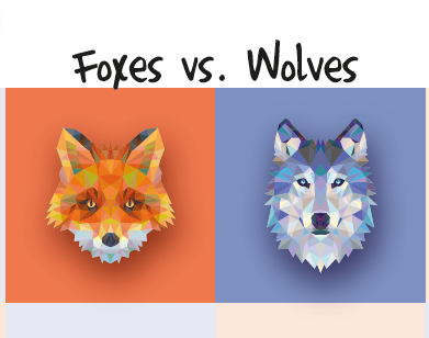 Foxes vs. Wolves