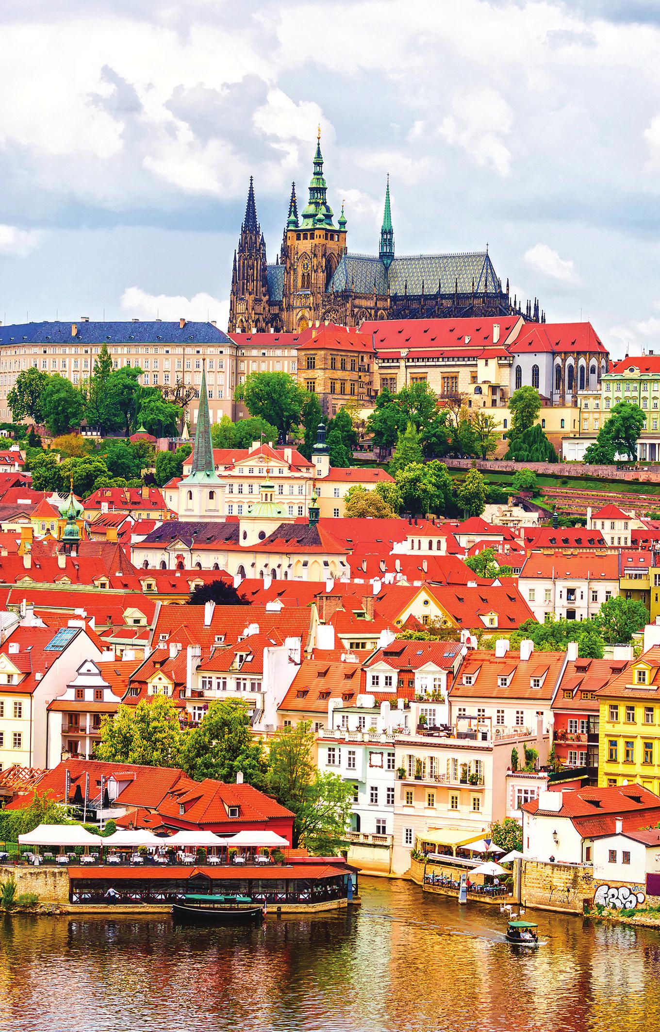 Read the descriptions of the cities. Using the clues given, find out which cities they are.