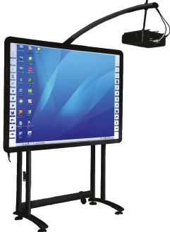 Interactive Whiteboards : A Beginner’s Guide