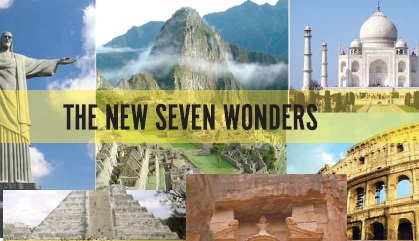 The New Seven Wonders