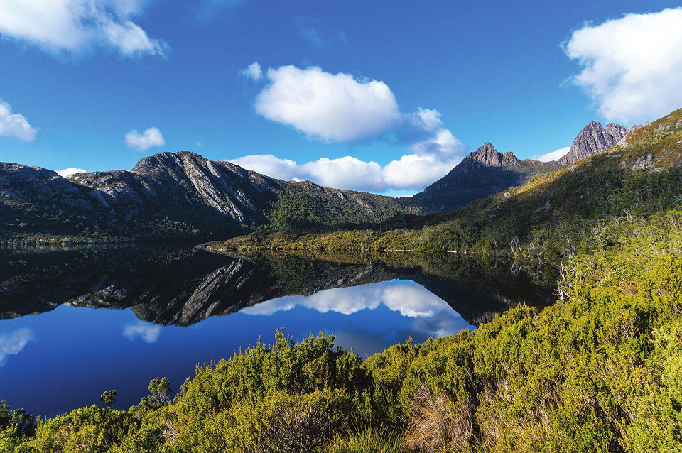 DISCOVERING TASMANIA