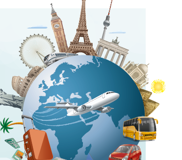 Travelling Around the World