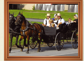 The Amish Way of Life
