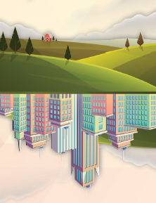 The Great Debate: The City vs the Country