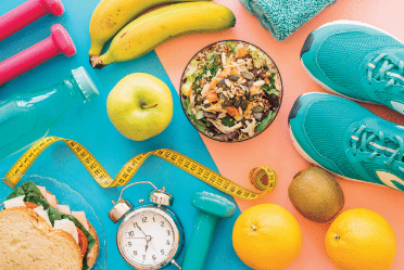 How to be a healthy, active teenager and feel good