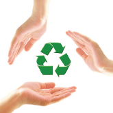 The ‘Three Rs’: Reduce, Reuse, & Recycle