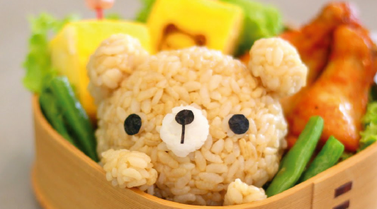 Bento Fun: the Japanese craft of edible art