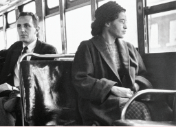 ROSA PARKS - THE HEROINE
