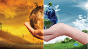 SAVE THE EARTH