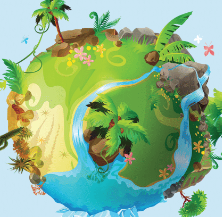 WATER AND RIVERS