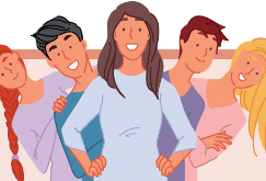 How important are friends to you?