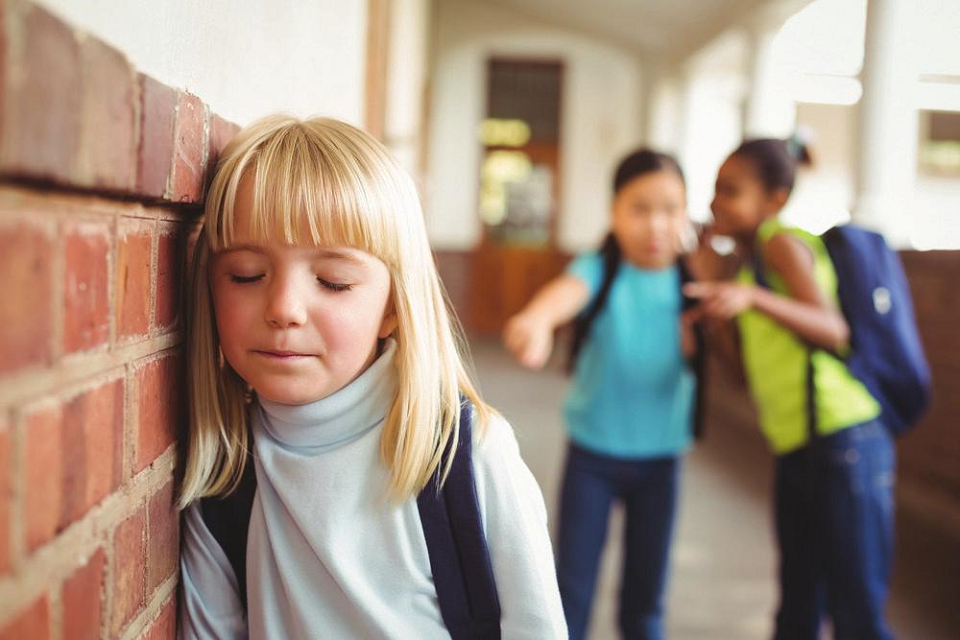 A Reading BULLYING
