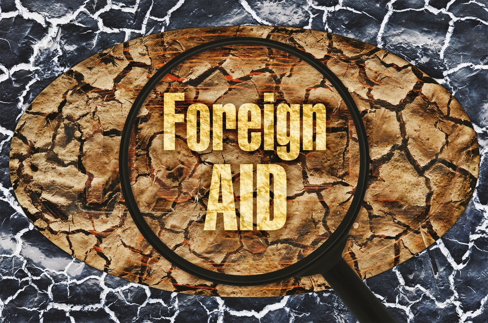 The History of Foreign Aid