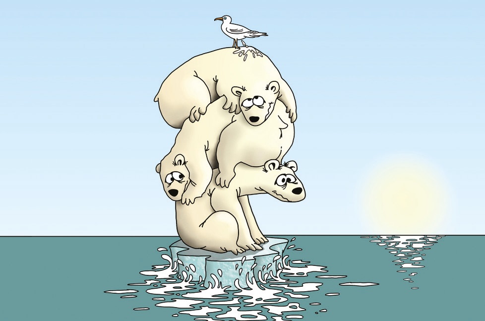 Causes and Effects of Climate Change