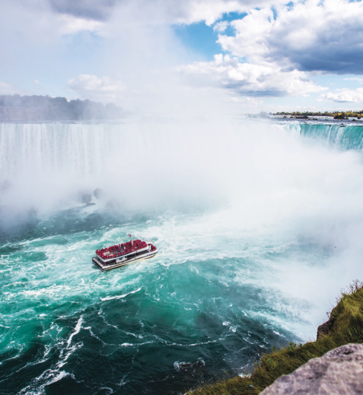 Niagara Falls- Don’t Look Down