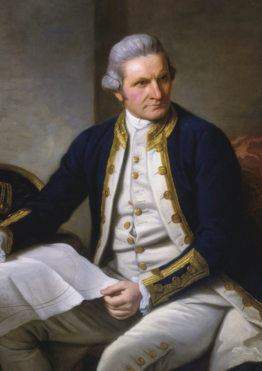James Cook