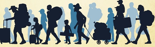 Factors Influencing Migration and Population Movements