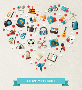 I Love My Hobby