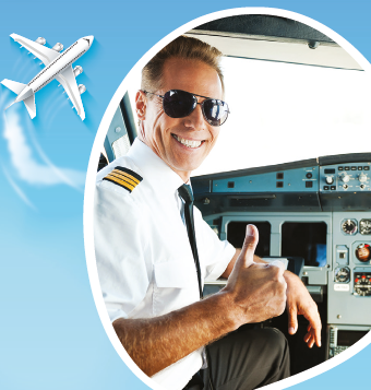 Being A Pilot is Fun, but also Difficult