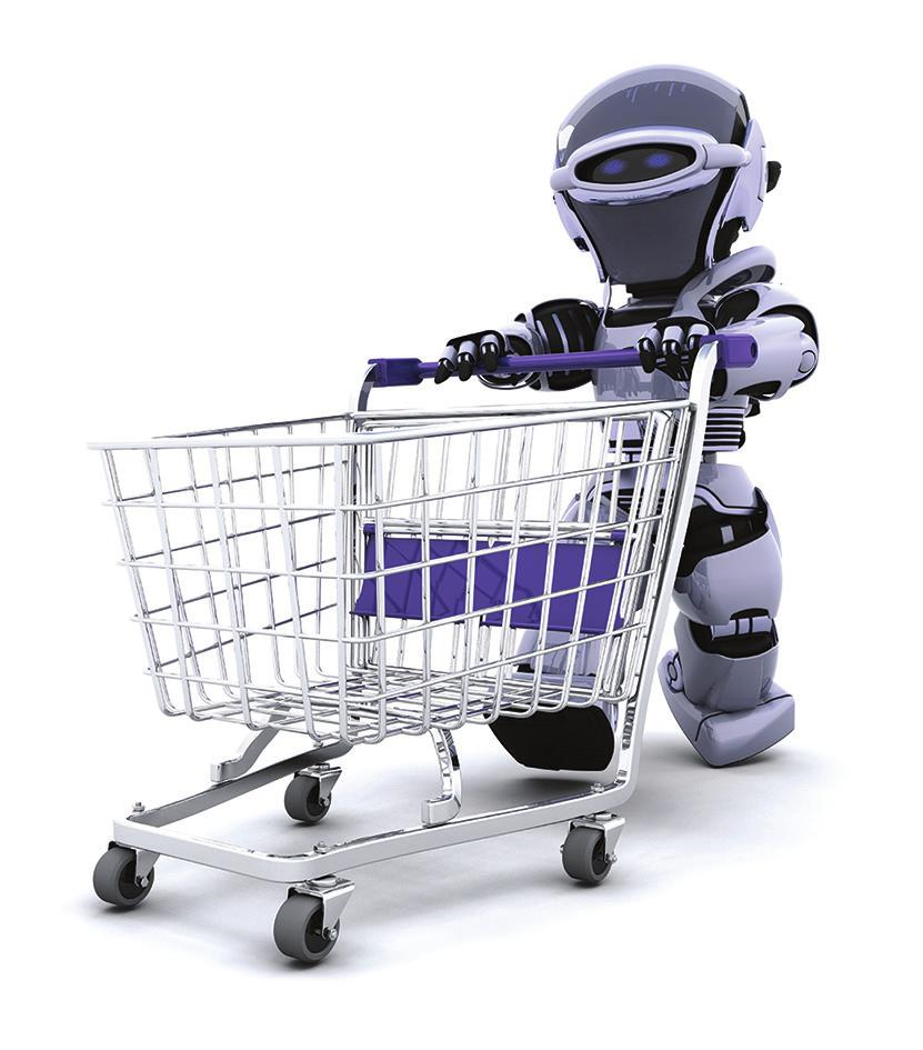 FUTURE OF SHOPPING CENTRES