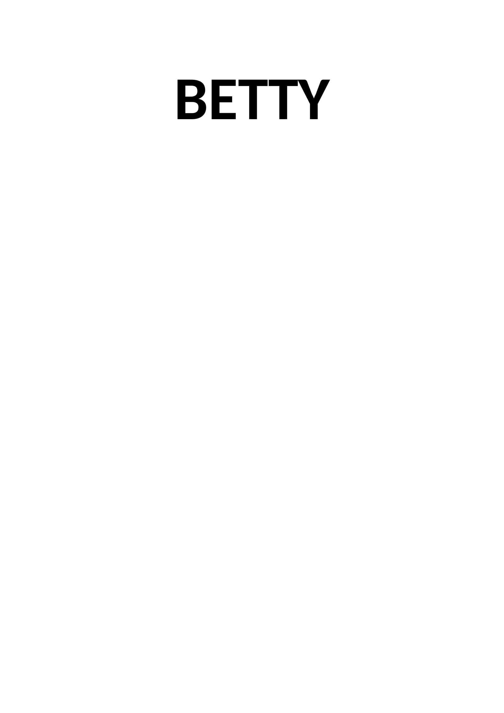 BETTY