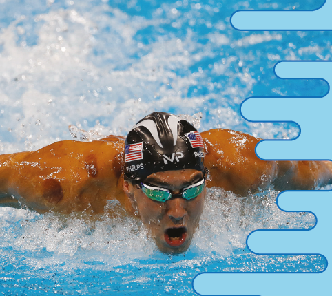 Michael Phelps - The Most Successful American Swimmer