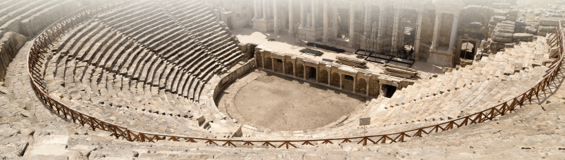 THE HISTORY OF THEATRE