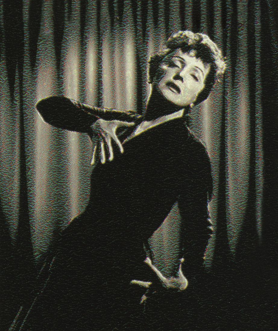 EDITH PIAF