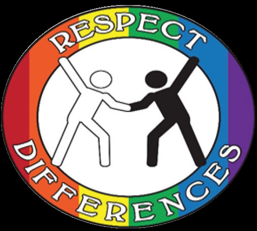 RESPECT DIFFERENCES