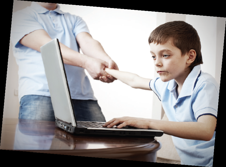 TECHNOLOGY & YOUNG PEOPLE