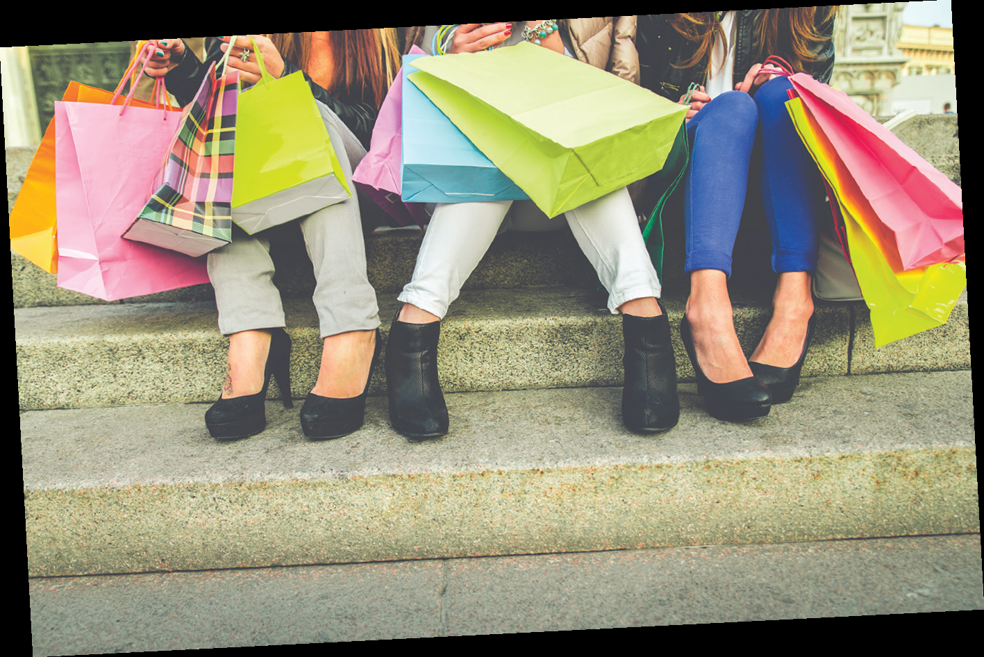 SHOPPING HABITS
