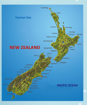 Winter Weather in New Zealand