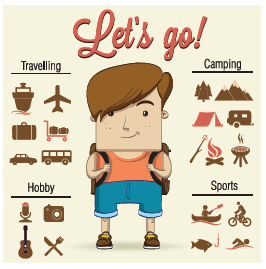 LOOKING FOR ADVENTURE?