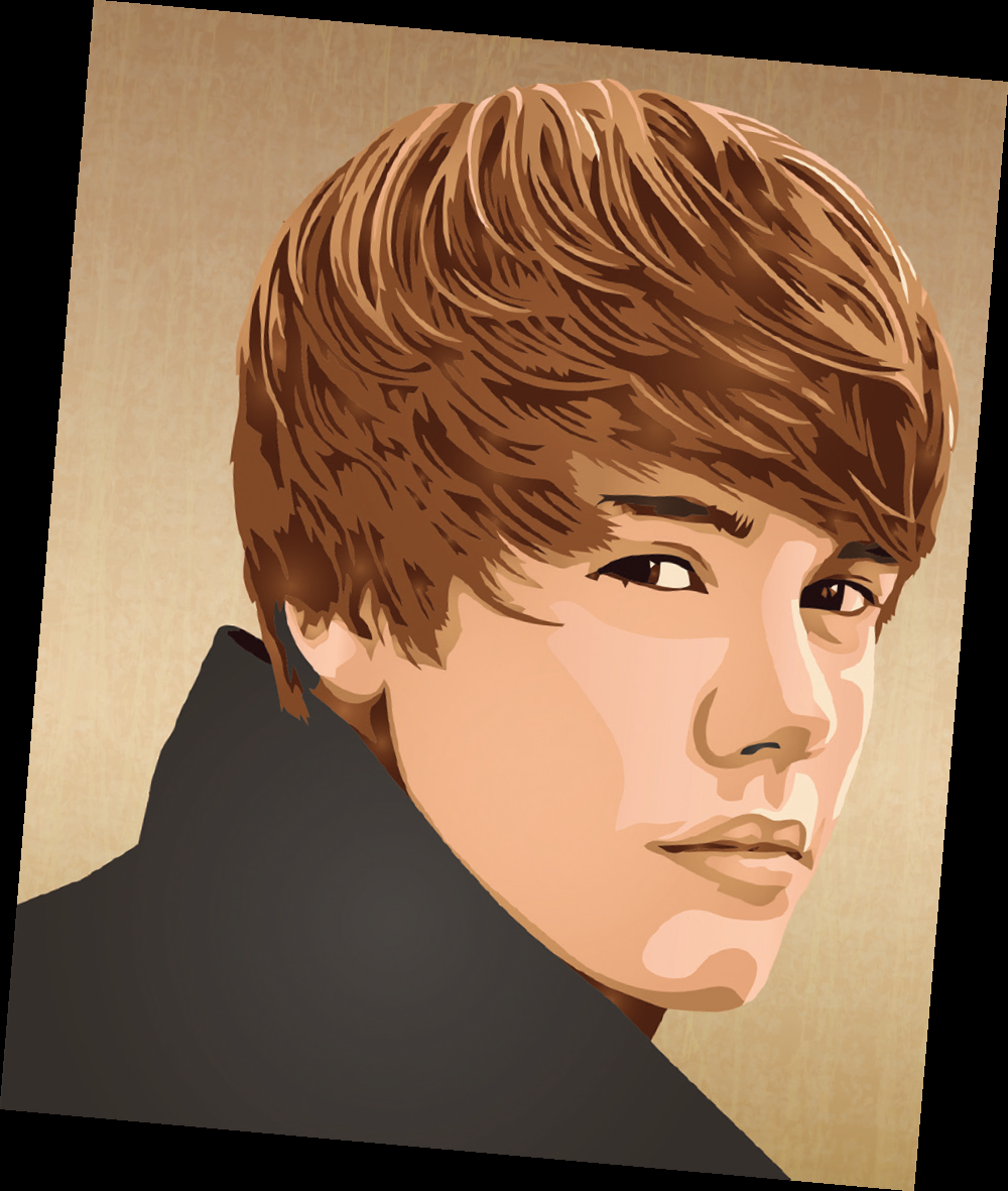 JUSTIN BIEBER