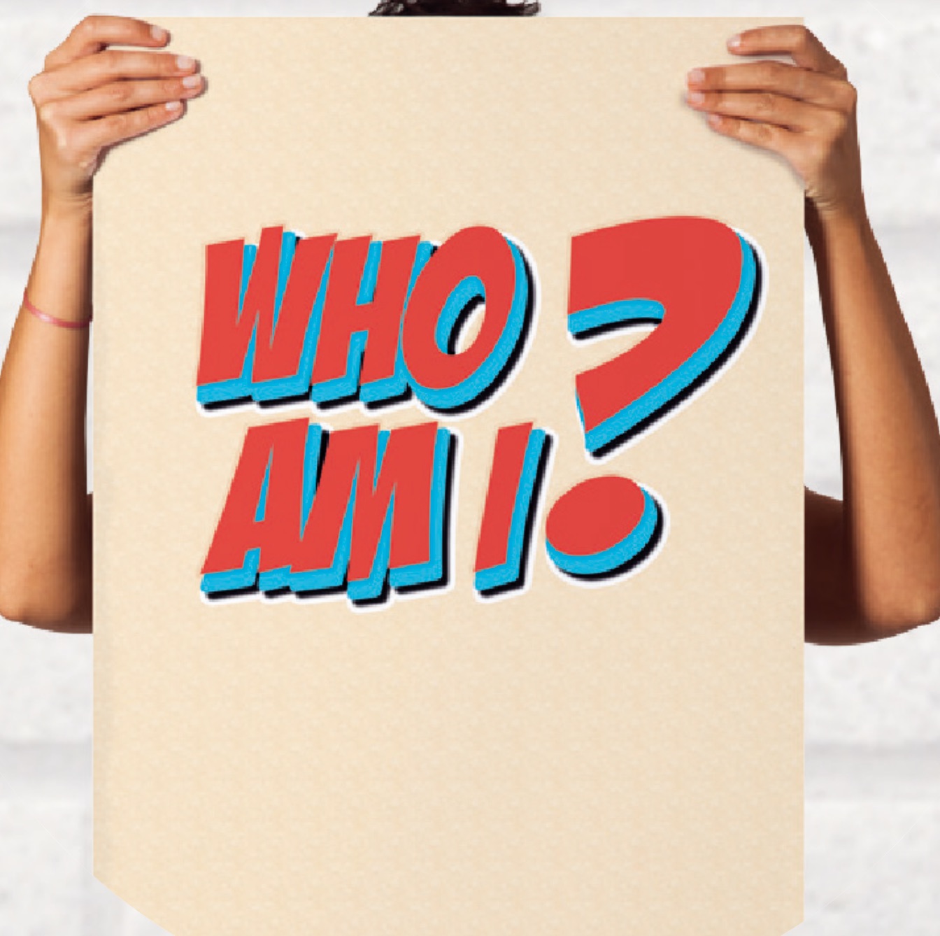 LEARNING WHO AM I
