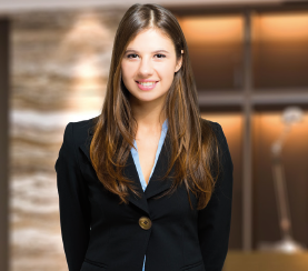 HOTEL RECEPTIONIST